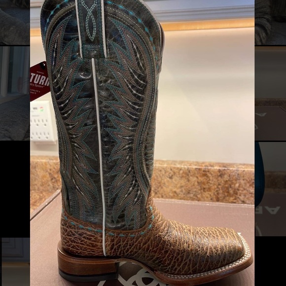 Ariat Vaquera western boots - Picture 4 of 6